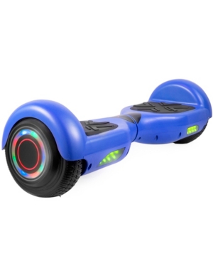 Hoverboard with Bluetooth Speakers
