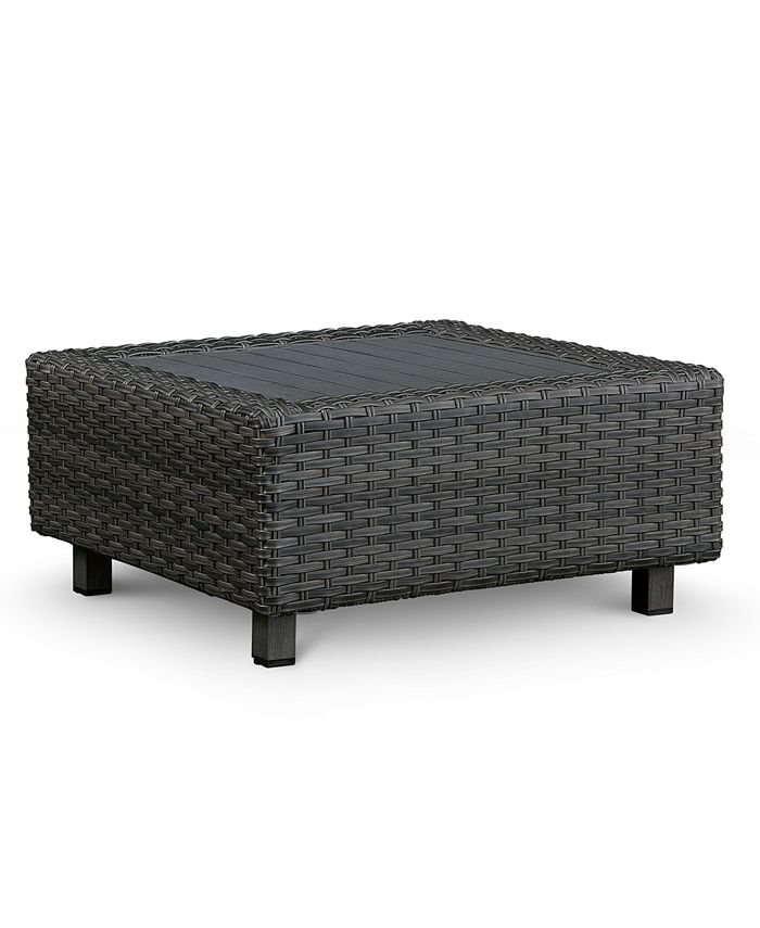 Furniture - Lake Toba Aluminum Outdoor Coffee Table