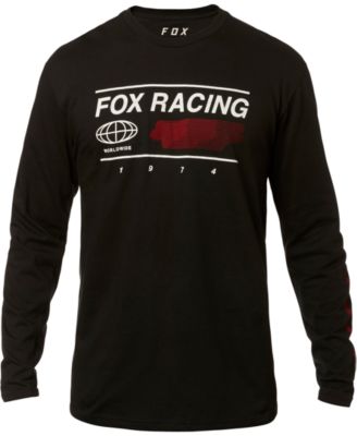 Fox - Men's Racing Logo Graphic Shirt