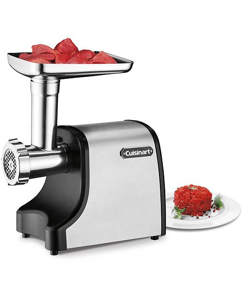 Cuisinart MG100 Electric Meat Grinder & Reviews Small Appliances