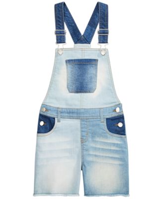 macys girls overalls