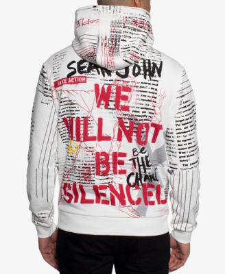 sean john zip up hoodie