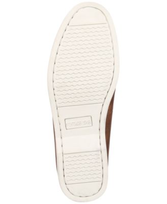 weatherproof vintage men's benny boat shoes