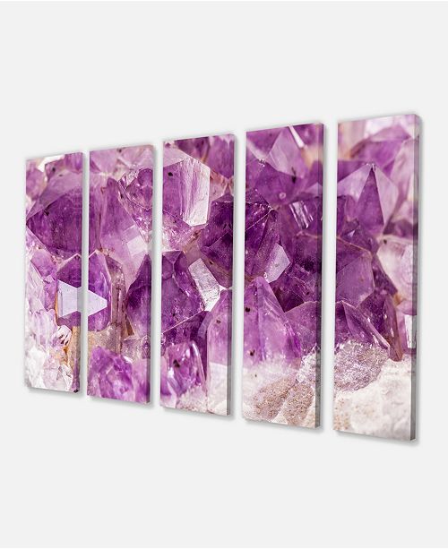 16+ Top Amethyst wall art images information