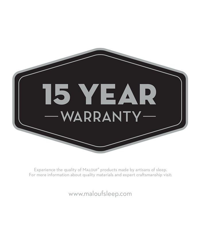 Malouf Sleep Tite Encase Mattress Protector Split King Macy's