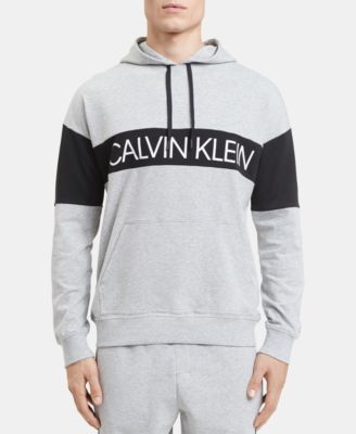 calvin klein sleepwear hoodie