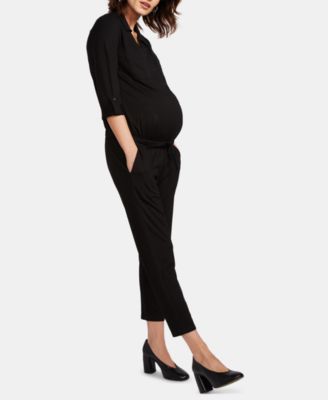 Isabella Oliver Maternity Jumpsuit 
