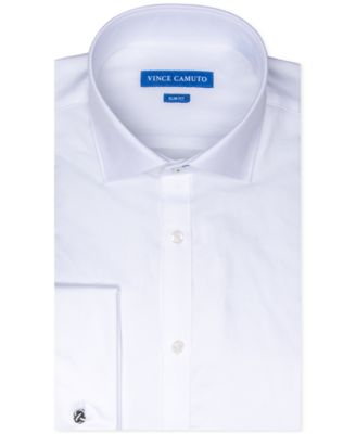 macy's french cuff shirt