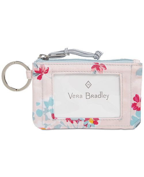 Vera Bradley Lighten Up Zip Id Case Reviews Handbags