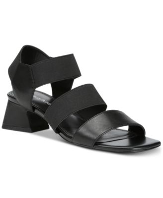 donald pliner white sandals