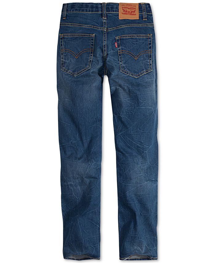 Levi's Little Boys 502 Regular Taper-Fit Jeans - Macy's