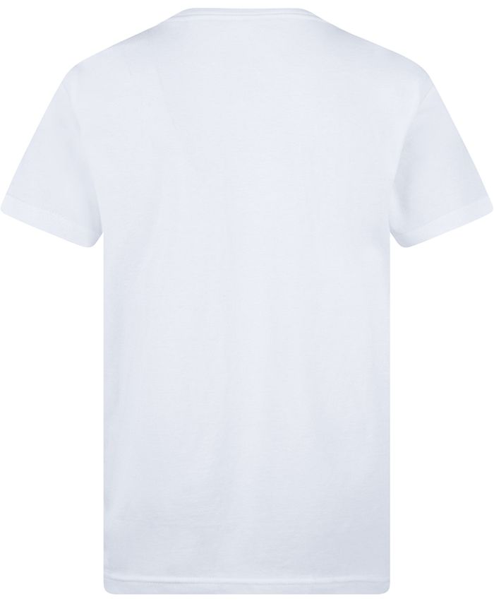Converse Boys Star Chevron Logo T-Shirt - Macy's