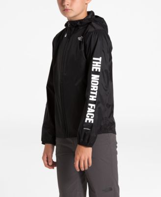 the north face youth flurry wind hoodie