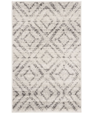 Safavieh Adirondack Light Gray and Gray 2'6