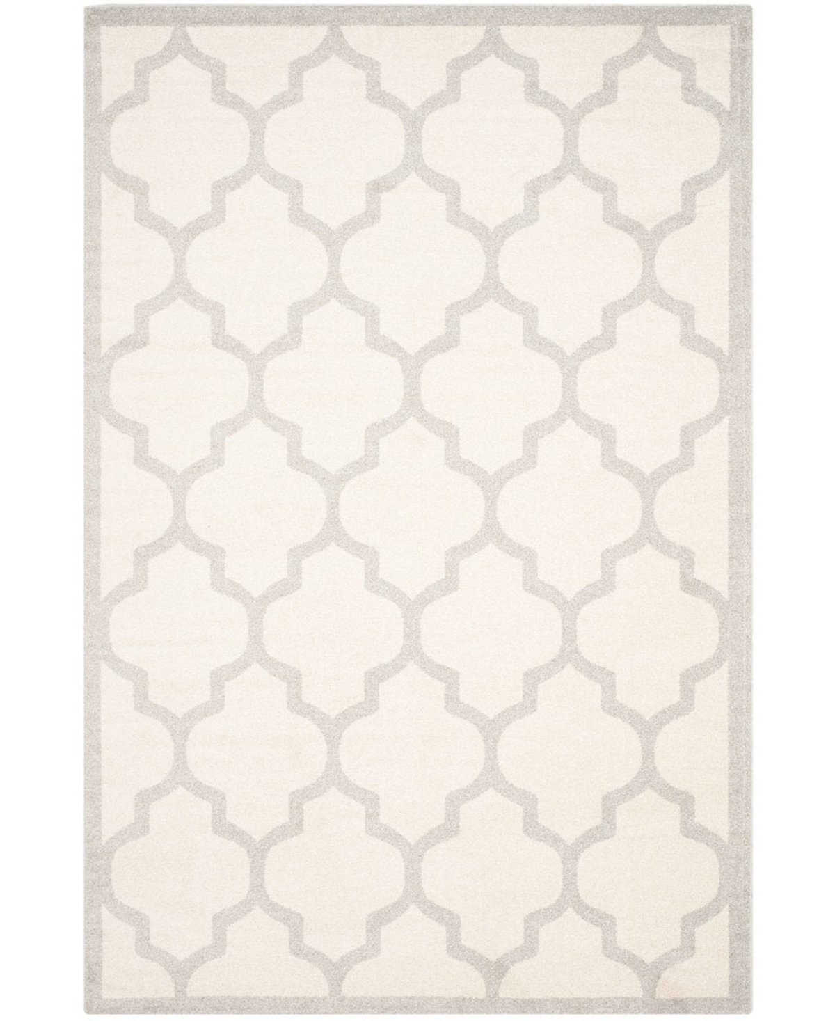 Safavieh Amherst Beige and Light Gray 10' x 14' Area Rug