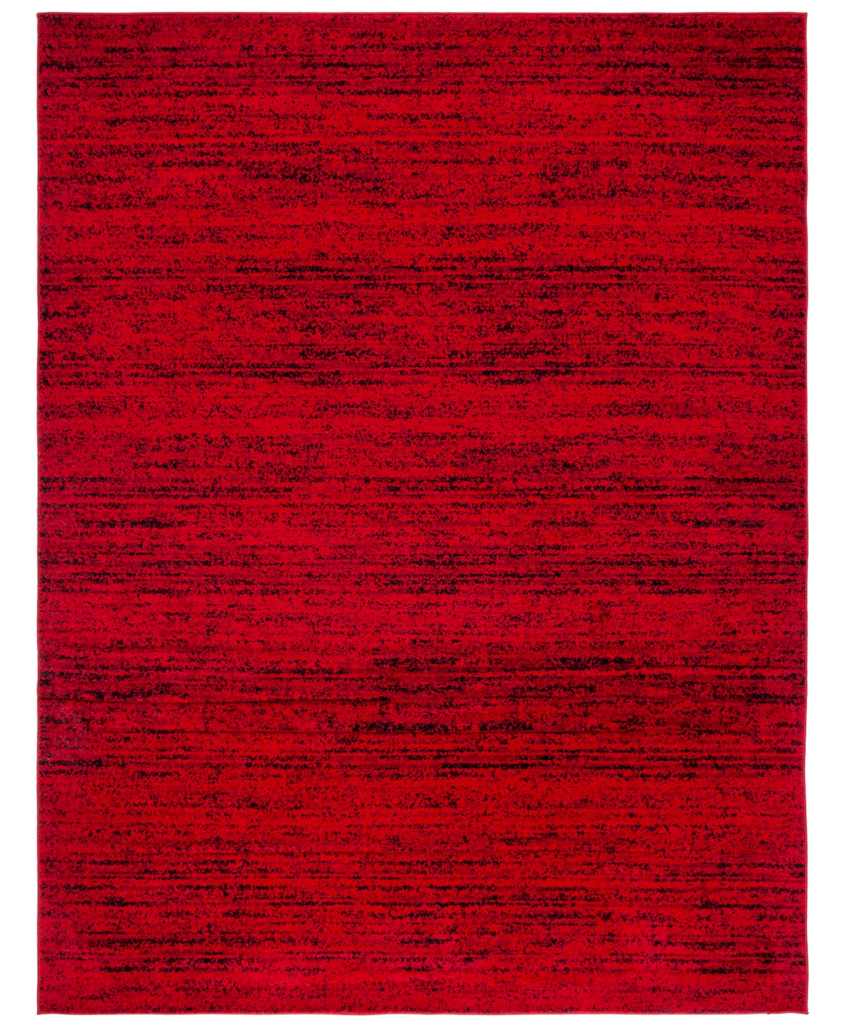 Safavieh Adirondack Red and Black 9' x 12' Area Rug - Red