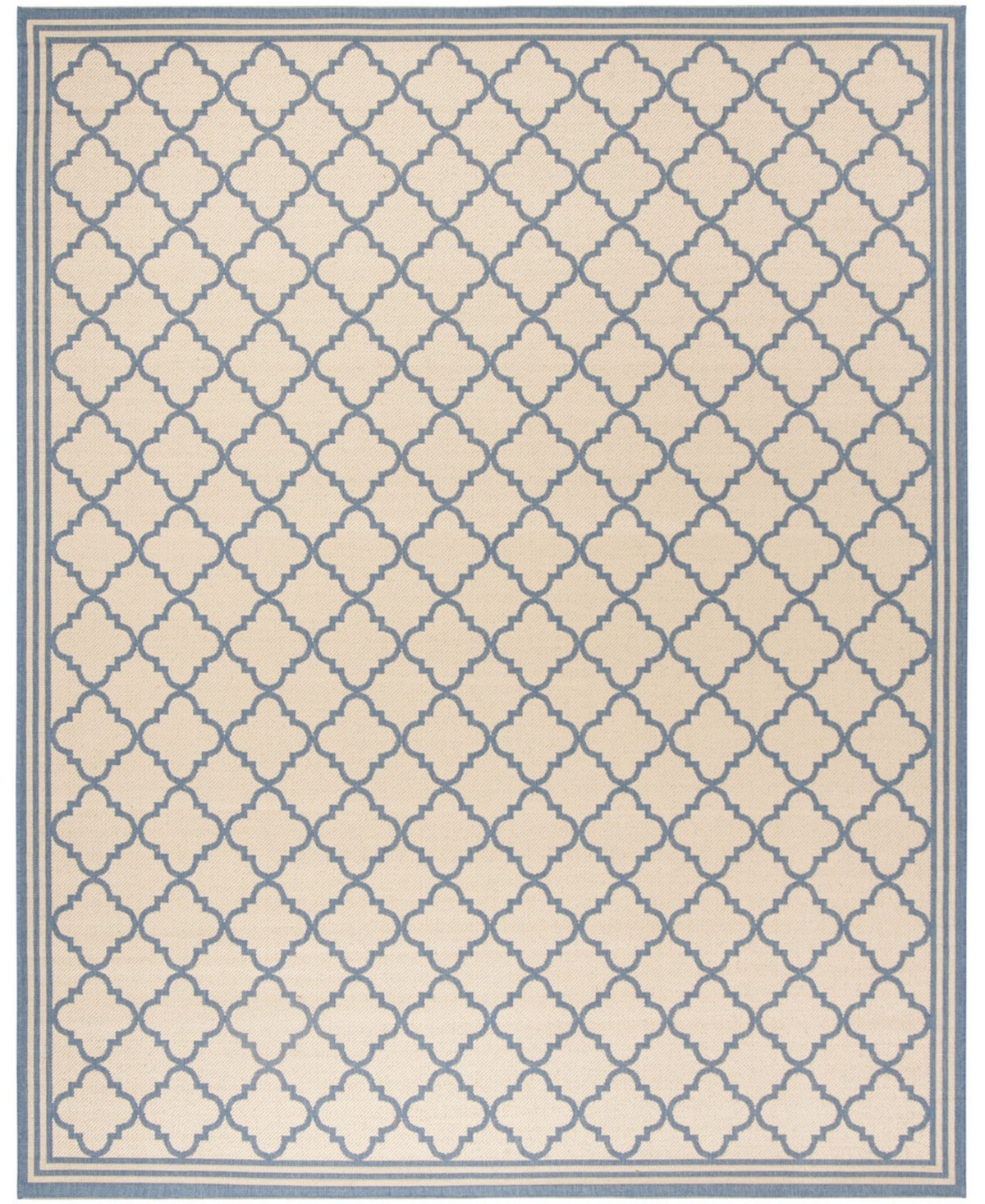 Safavieh Linden 9' x 12' Area Rug - Cream/Blue
