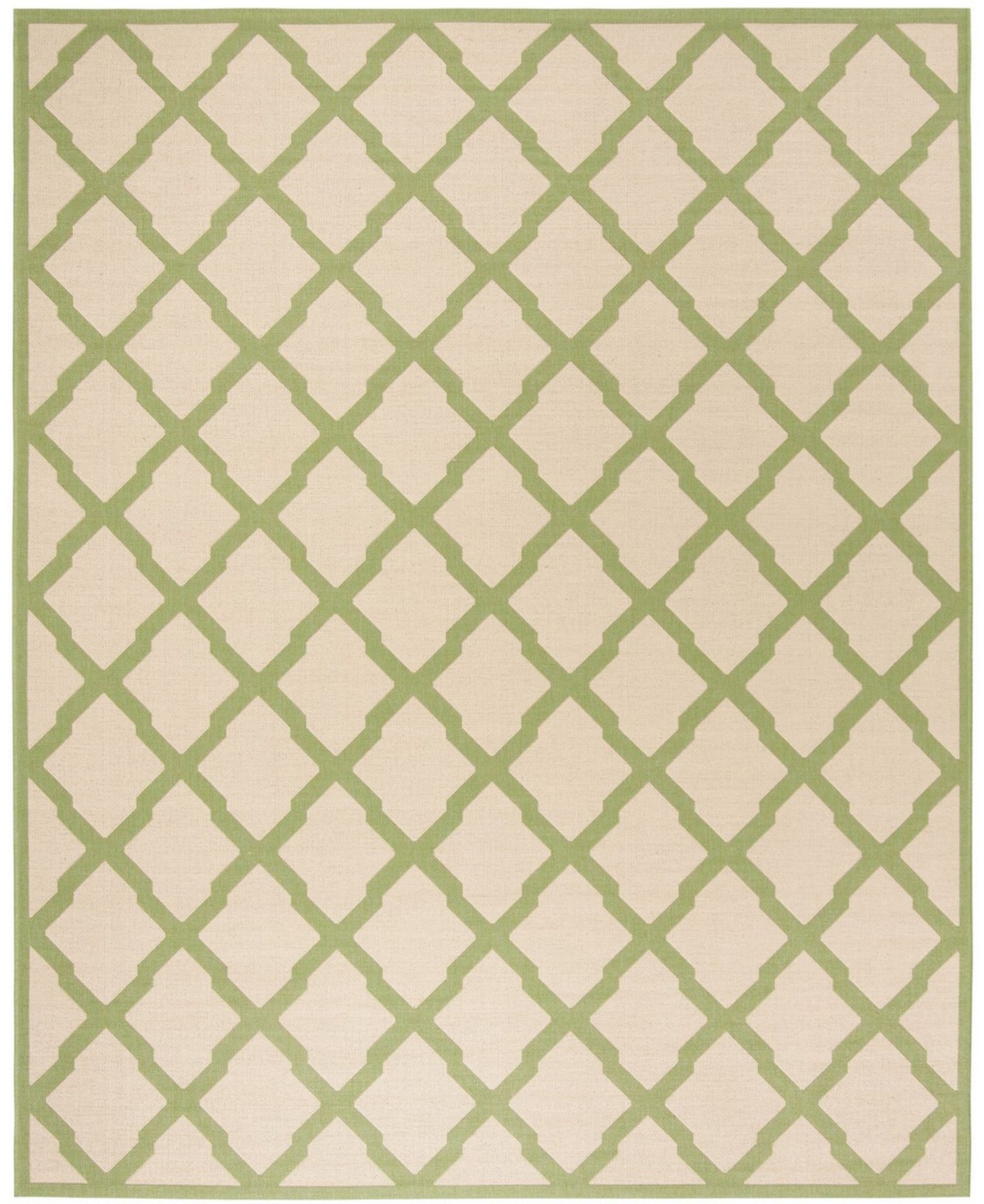 Safavieh Linden 9' x 12' Area Rug - Cream/Olive