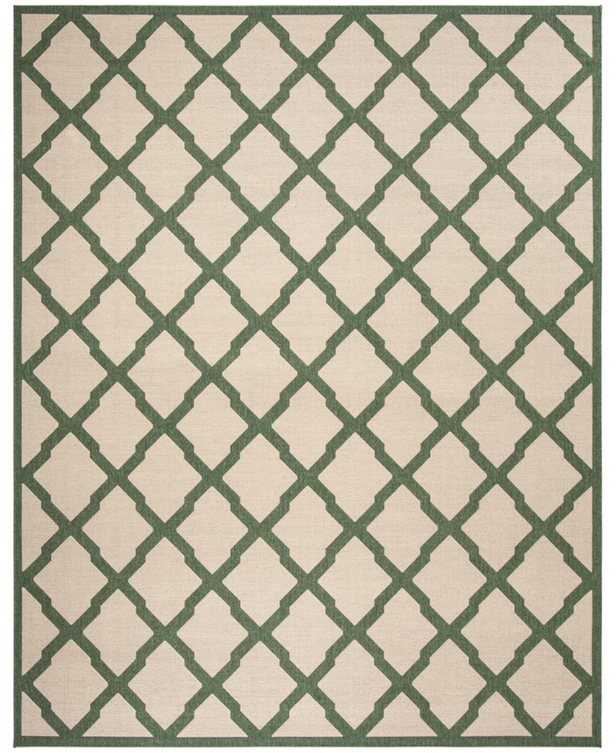 Safavieh Linden 9' x 12' Area Rug - Cream/Green