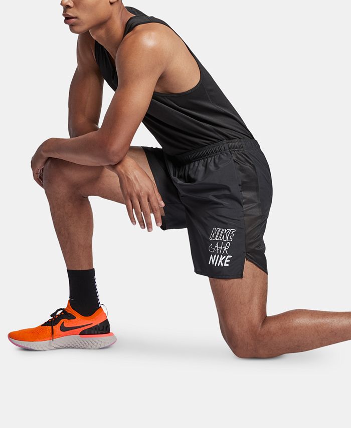 Nike Men's Challenger DriFIT 7" Running Shorts Macy's