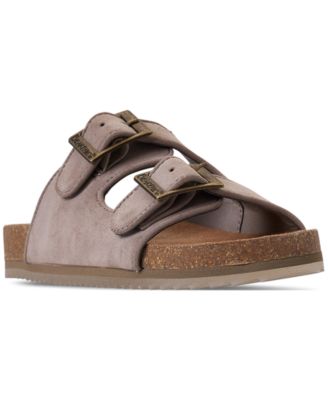 bearpaw flip flops
