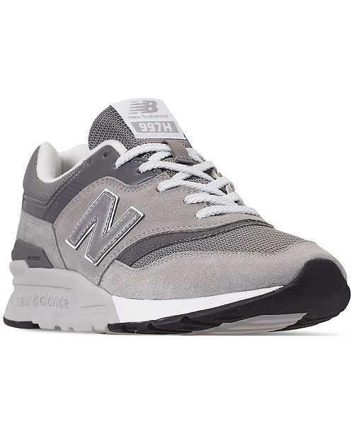 New Balance Men S 997 Casual Sneakers From Finish Line