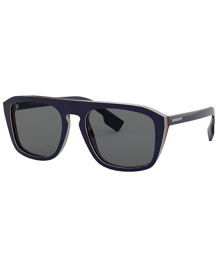 Burberry Sunglasses, BE4286 55 - Macy's