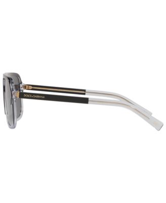 Polarized Sunglasses, DG4354 58