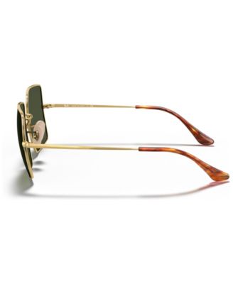 Ray-Ban Unisex Sunglasses, RB1971 SQUARE 1971 CLASSIC - Macy's