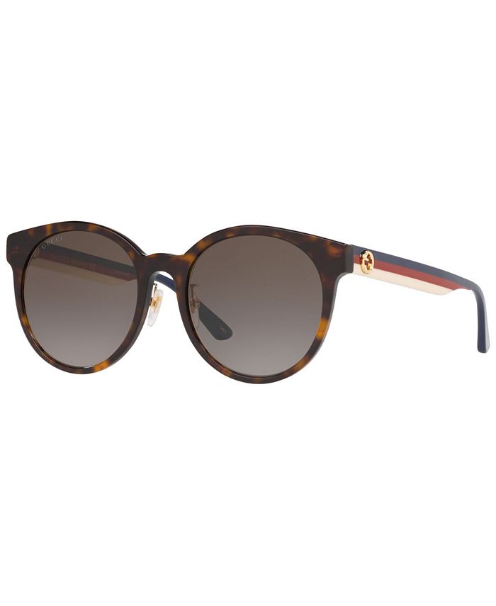 Gucci - Sunglasses, GG0416SK 55