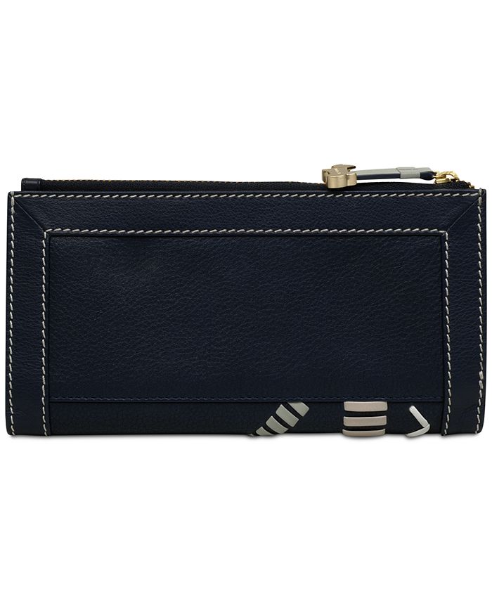 Radley London Hill House Craft Manitee Zip Around Wallet Macy's