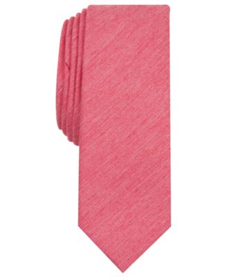 Original Penguin - Men's Ashin Solid Skinny Tie