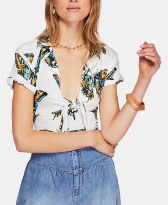 Free People - Ready, Set, Sail Top