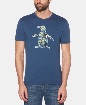 Original Penguin - Men's Logo Graphic T-Shirt