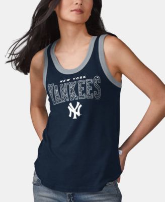 yankees muscle shirt