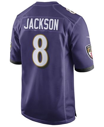 Lamar Jackson Jerseys & Gear  Free Curbside Pickup at DICK'S