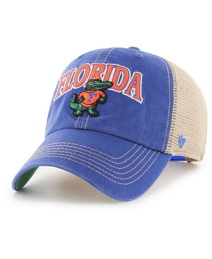'47 Brand Florida Gators Tuscaloosa Mesh CLEAN UP Cap - Macy's