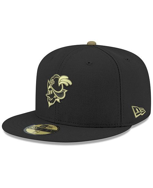 New Era Albuquerque Dukes Dukes Custom 59fifty Fitted Cap