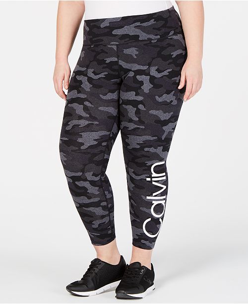 calvin klein leggings macys