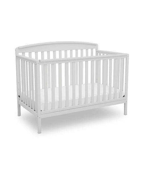 Delta Children Brayden 4 In 1 Convertible Crib Reviews