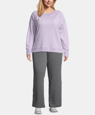 Champion Plus Size Heritage French Terry Sweatshirt Macy's