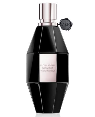 Viktor & Rolf Flowerbomb Midnight Eau de Parfum Spray, 3.4