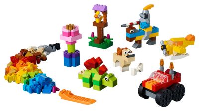 LEGO® Basic Brick Set 11002