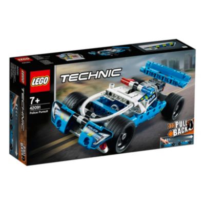 LEGO® - Police Pursuit