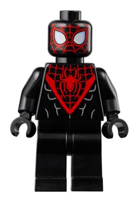 LEGO® Spider-Man Bike Rescue 76113