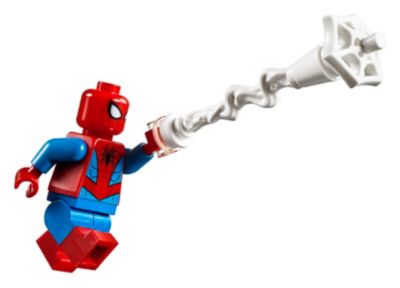 LEGO® Spider-Man's Spider Crawler 76114