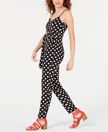 Material girl jumpsuit sales macy's