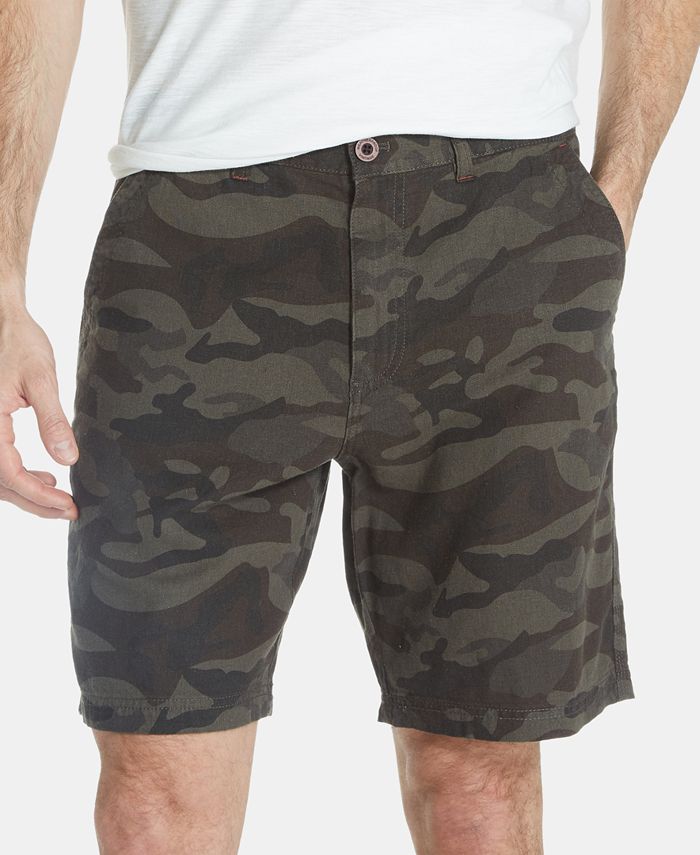 Weatherproof Vintage Men's Printed Shorts - Macy's