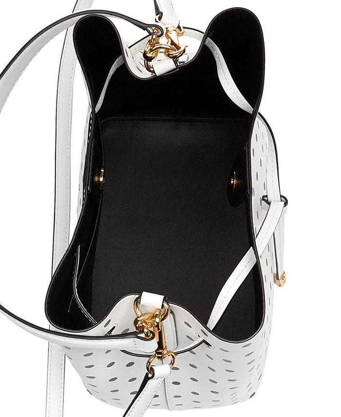 dryden debby leather drawstring