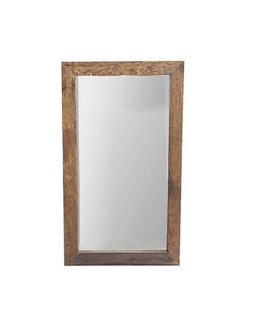 Benzara Contemporary Wall Mirror Reviews Home Decor Macy S